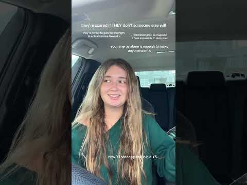 Видео: Они боятся, если рядом нет никого другого - Кристина