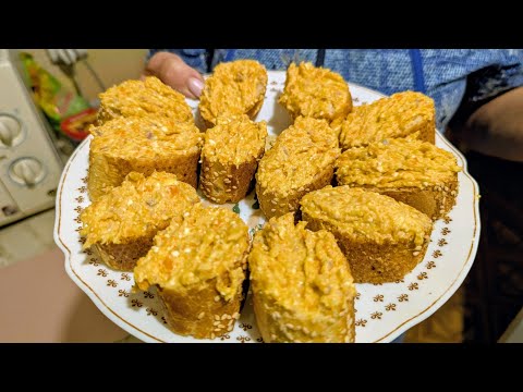 Видео: Красная икра стоит в сторонке. С племянницей готовим ужин по заморскому рецепту. Отдыхаем на кухне