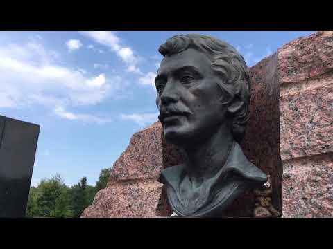 Видео: Троекуровское кладбище часть 2 #семенфарада #юрийстепанов #андрейпанин