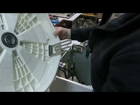 Видео: Ремонт стиральной машины LG.