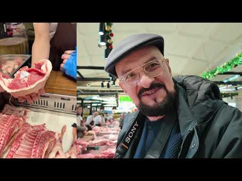 Видео: Московские рынки: мясо и рис. Дорогомиловский и Фуд-Сити, 2025 год, январь.