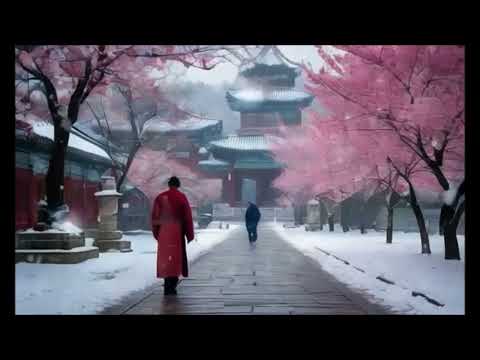 Видео: Китайская поэзия Фань Юня "На прощание" (V век) создано с помощью искусственного интеллекта