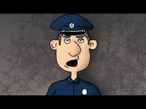 Видео: ШУТКИ про ПОЛИЦИЮ НАЧИНАЮТ СБЫВАТЬСЯ
