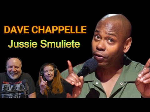 Видео: Дэйв Шапелл — об инциденте с Джасси Смолеттом (реакция)