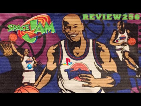 Видео: "Обзор256" – Space Jam