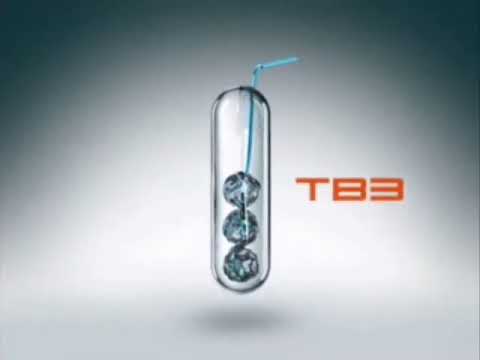 Видео: Рекламные заставки ТВ-3 (2004-2008)