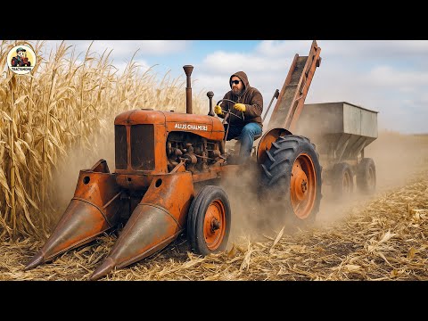 Видео: Пять лучших подержанных тракторов, идеально подходящих для небольших ферм Среднего Запада