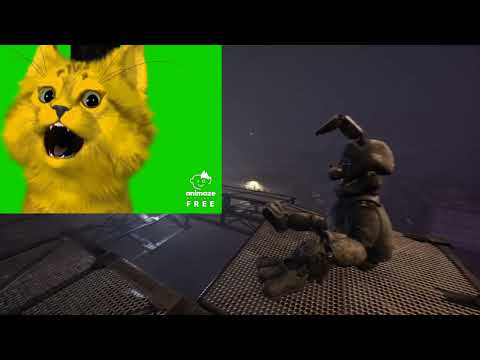 Видео: КИБЕР ФОКСИ и СЛОМАЛ ИГРУ 🦊 КРИНЖАТИНА ПОЛНАЯ