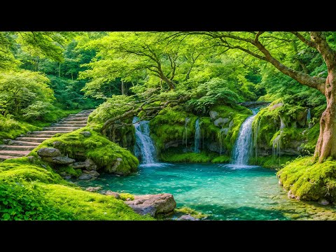 Видео: Красивая расслабляющая музыка — избавление от лишних мыслей, музыка для снятия стресса, музыка для с
