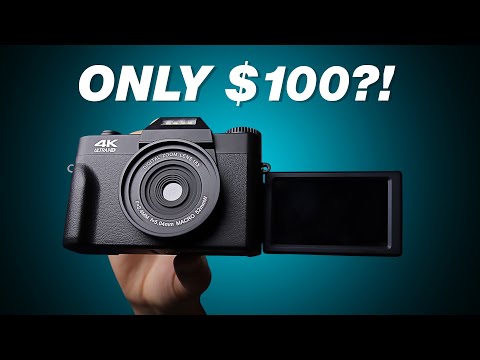 Видео: Я использовал ХУДШУЮ в мире камеру (а ВЫ не заметили)