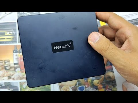 Видео: beelink mini s не включается - Заводской дефект