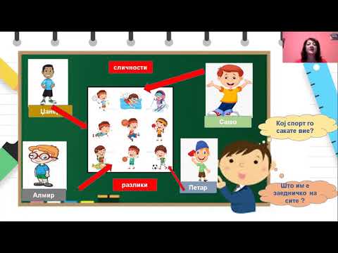 Видео: II одделение - Општество - Сличности и разлики меѓу луѓето