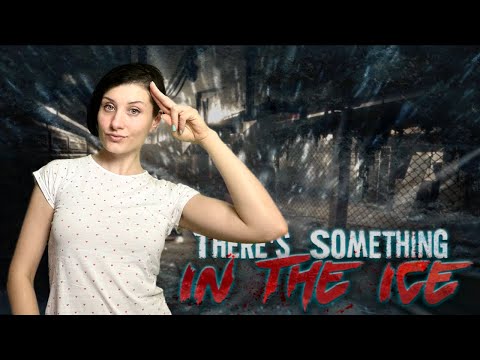 Видео: Оно среди льдов / There's Something In The Ice