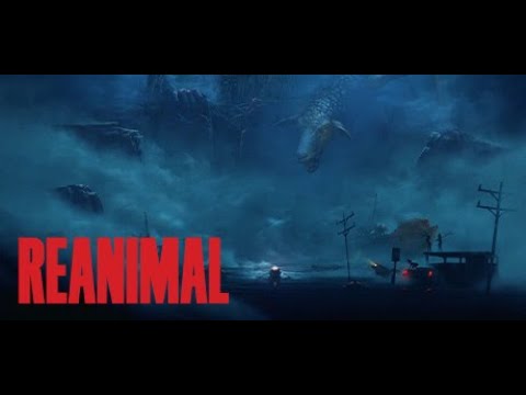 Видео: НАЙДИ ДРУЗЕЙ В ПОЛНОМ АДУ МОНСТРОВ (Reanimal Demo)