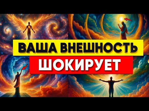 Видео: ВАША ВНЕШНОСТЬ ШОКИРУЕТ ЛЮДЕЙ 😱 ВЫ ВЫГЛЯДИТЕ НЕ ПО ГОДАМ ✨ БОЖИЙ СВЕТ В ВАС ⚡