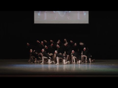 Видео: Танец "Маки" Образцовый хореографический ансамбль Антре Отчётный концерт 26.04.24г