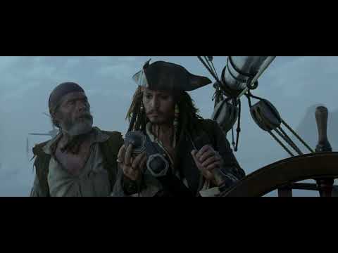 Видео: Пираты карибского моря (Green Apelsin - Проклятие русалки)