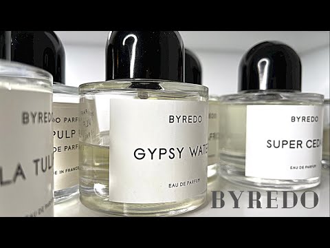 Видео: 7 Ароматов BYREDO на лето.