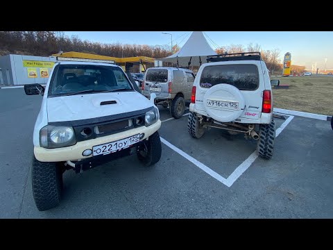 Видео: Русский остров. Царская. JimnyFun