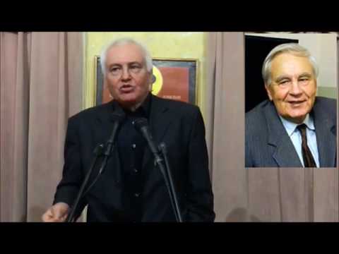 Видео: Борис Миронов. Памяти Игоря Шафаревича