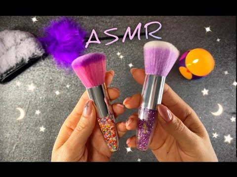 Видео: 💜АСМР, посылки Aliexpress и Faberlic,  нежный шепот / ASMR, shopping, gentle whispering