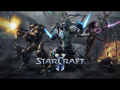 Видео: Турнир по StarCraft II: Legacy of the Void (LotV) Monday Night Weeklies #28: TLMC Maps (27.10.2025)