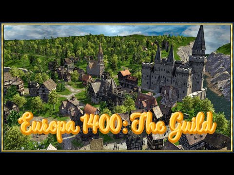 Видео: Все что есть в ламповой Europa 1400: The Guild в 2021 году