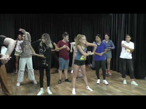 Видео: Сцендвижение. Синхронизация. Часть 1