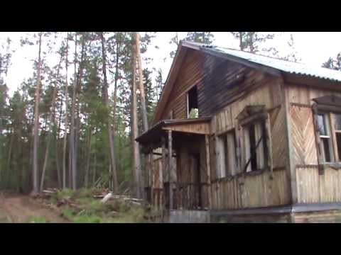 Видео: Усть Илимск  Дешембинское озеро  4-7 июня 2013 г