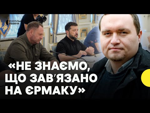 Видео: Зеленський може звільнити Єрмака? | Чому нардепи хочуть відставки уряду | ЧАЛЕНКО