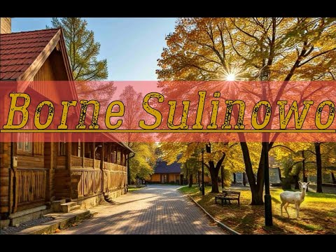 Видео: Прогулка по Борне Сулиново (Часть 2) #BorneSulinowo 