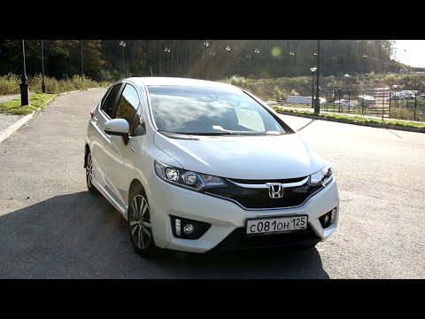 Видео: Моя Honda FIT Hybrid у ХиРурГа - ХОНДА СЕРВИС Владивосток