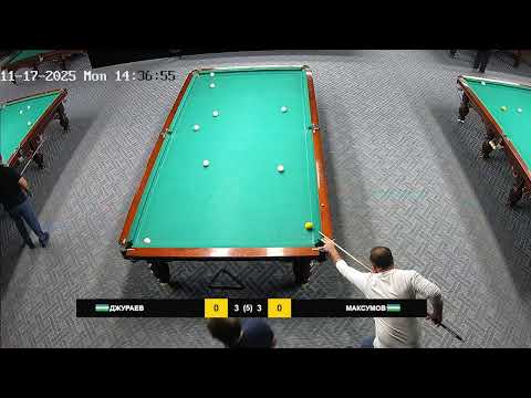 Видео: Джураев Мурад_Максумов Фазлидин 1/4