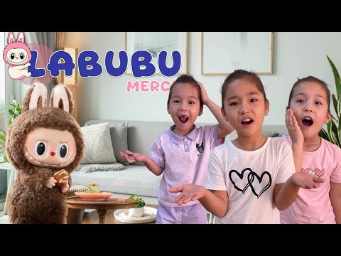 Видео: ҚЫЗДАРҒА ЛАБУБУ АЛЫП КЕЛДЫМ😍РЕАКЦИЯЛАРІН КӨРЕМІЗ😍🌸