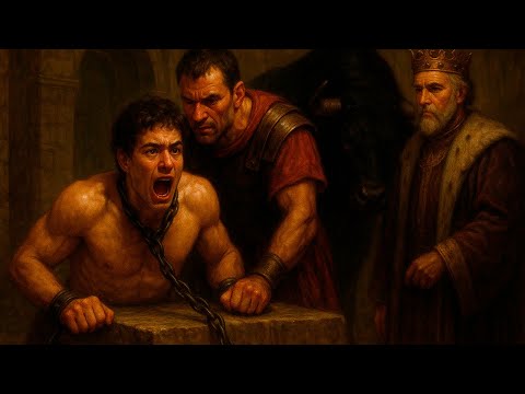 Видео: Самые жуткие пытки Римской Империи