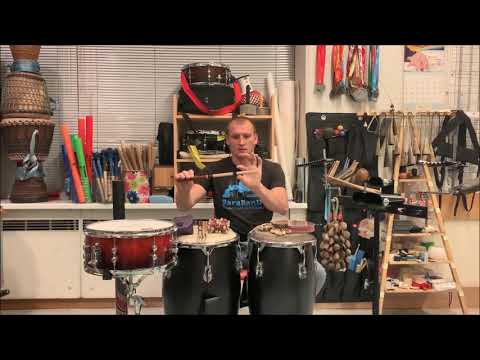Видео: 47 перкуссионных инструментов. Выпуск 6 (из 6). "Шумовые (эффекты)".