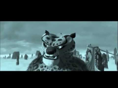 Видео: Tai Lung/Tigress Тай Лунг/Тигрица - лучшая пара всех времён