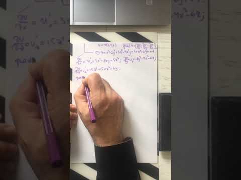 Видео: СП 1 Градиент скалярного поля. Производная по направлению