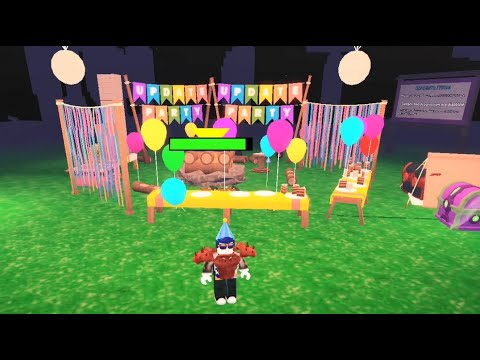 Видео: ТУСОВКА ПРОДОЛЖАЕТСЯ В 99 НОЧЕЙ В РОБЛОКС | 99 nights in the forest Roblox