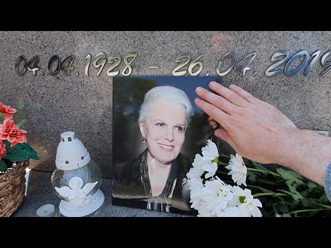Видео: Шикарный памятник для шикарной Элины Быстрицкой !!! Новодевичье кладбище  27.04.2023 ...  ПОМНИМ 🙏