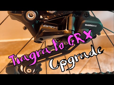 Видео: Перехожу с Shimano Tiagra 2020 на GRX 400 | Тестируем изотоник