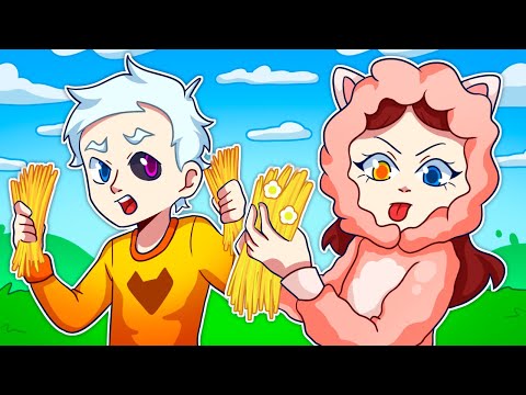 Видео: ❤️ Майнкрафт но Я Стала ПОМОЩНИКОМ ЛАМОЙ