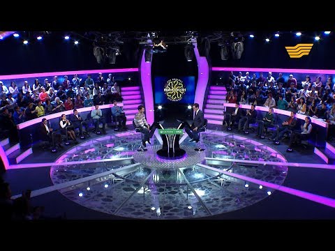 Видео: «Кто возьмет миллион?». 32-выпуск