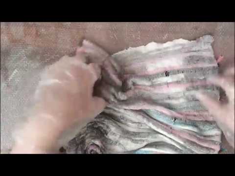 Видео: Бабушкин коврик