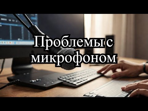 Видео: Что делать если не работает микрофон в NVIDIA App или NVIDIA Geforce Experience