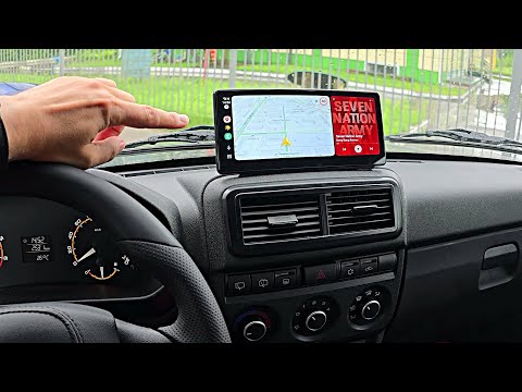 Видео: АВТОВАЗ УДИВИЛ) ENJOY PRO НА НОВУЮ ЛАДА НИВА ЛЕГЕНД 2024. NIVA  Carpodgo T3 Pro and 60fps carplay