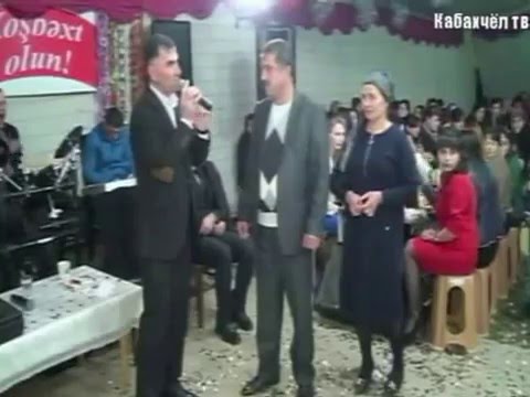 Видео: Кабахчол свадьба.Село Шариф.Чеерчи Оба.