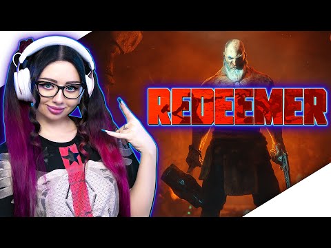 Видео: REDEEMER Прохождение на Русском и Обзор | РЕДИМЕР Прохождение | Walkthrough | Геймплей | Стрим