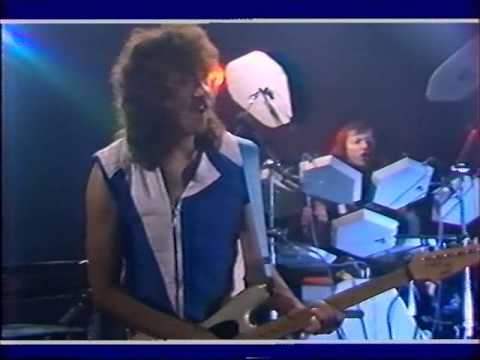 Видео: Дисплей и Геннадий Пешков - Ночь (1988) [Клип]
