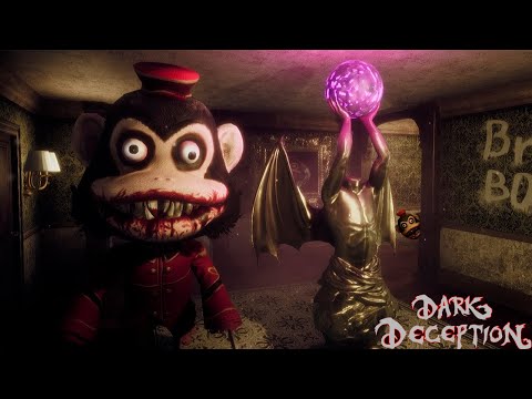 Видео: МОЕ СЕРДЦЕ...  Dark Deception #1